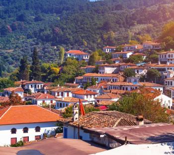 Sirince Village: A Timeless Escape from Izmir