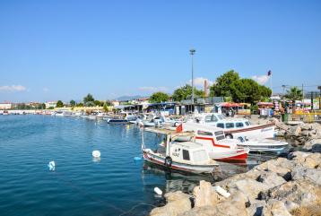 İzmir Havalimanı - Burhaniye