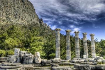 Priene Ancient City Arkeopolis | Daily Culture Tours