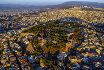 Kadifekale Castle | Daily Tours