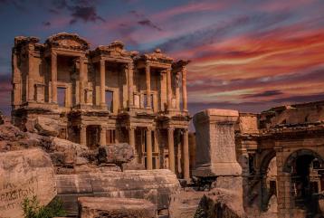 From Izmir Airport or Hotel to: Ephesus Private Transfer and Tour 