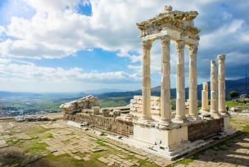 Exploring Bergama: A gem Of Turkish Culture | Private tour & transfer from Izmir Airport 