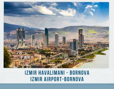 İzmir Airport - Bornova