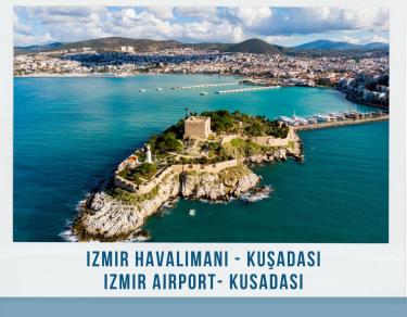 İzmir Airport - Kusadasi Center