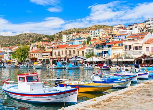 Daily Greek Island Ferry Tour (Mytilene – Samos – Chios) - 3