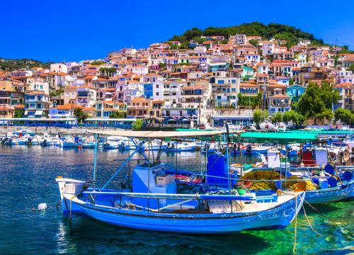 Daily Greek Island Ferry Tour (Mytilene – Samos – Chios) - 2