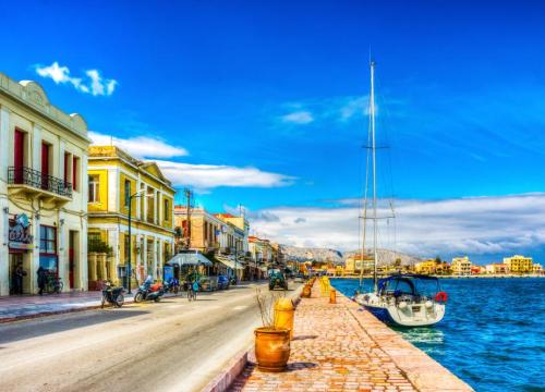 Daily Greek Island Ferry Tour (Mytilene – Samos – Chios) - 1