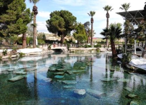 Private - Pamukkale Tour From Izmir - 8