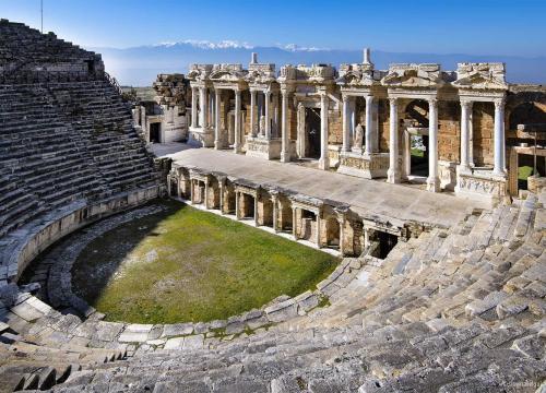 Private - Pamukkale Tour From Izmir - 10