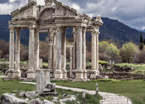 Private - Pamukkale and Laodicea Tour From Izmir - 3