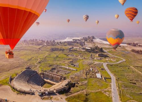 Private - Pamukkale and Laodicea Tour From Izmir - 2