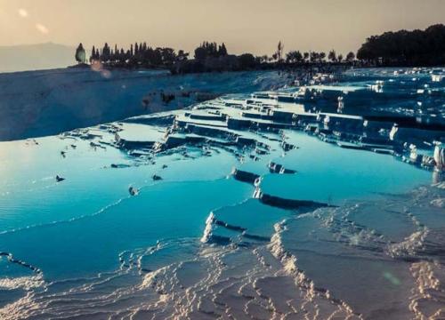 Private - Pamukkale and Laodicea Tour From Izmir - 1