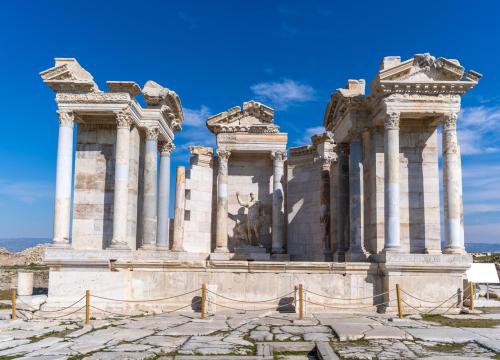 Private - Seven Churches of Revelation Tour (3 Days ) - FROM IZMIR  - 5