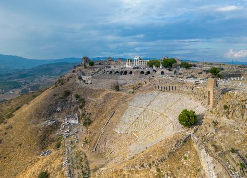 Private - Seven Churches of Revelation Tour (3 Days ) - FROM IZMIR  - 3