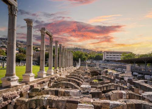 Private - Seven Churches of Revelation Tour (3 Days ) - FROM IZMIR  - 2
