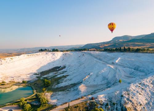 Private - Pamukkale - Aphrodisias Tour From Izmir - 2