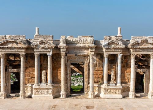 Private - Pamukkale - Aphrodisias Tour From Izmir - 1