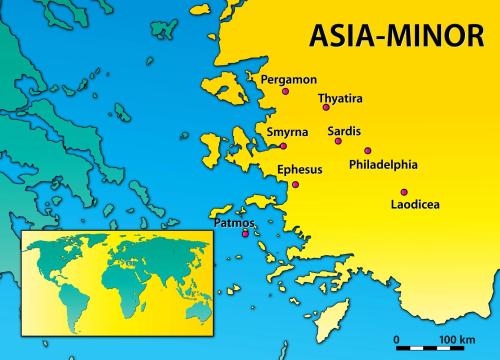 Private - Seven Churches of Revelation Tour (3 Days ) - FROM IZMIR  - 1