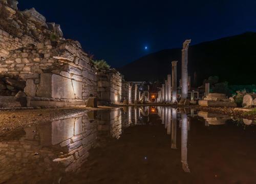 Private - Ephesus Night Museum Tour - 6