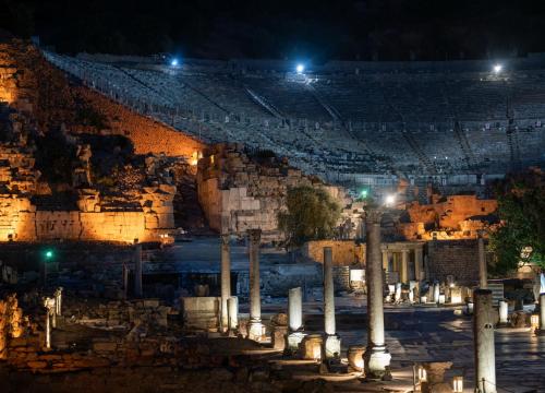 Private - Ephesus Night Museum Tour - 2