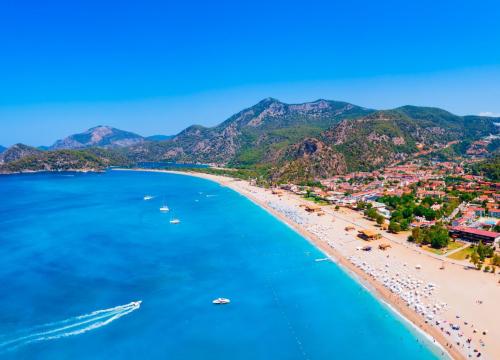 Ancient Heritage and Coastal Beauty of the Aegean & Mediterranean - 8 days - 5