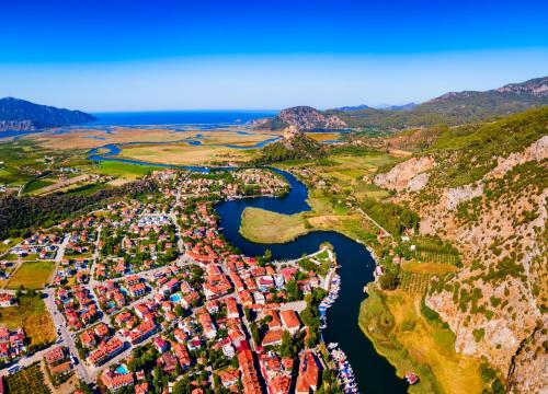 Ancient Heritage and Coastal Beauty of the Aegean & Mediterranean - 8 days - 3