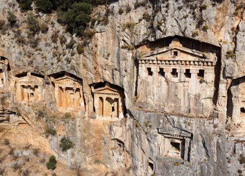 Ancient Heritage and Coastal Beauty of the Aegean & Mediterranean - 8 days - 2