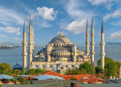 İstanbul City Tour - 5