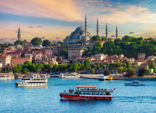 İstanbul City Tour - 1