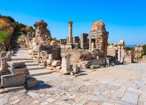 Private -  Ephesus and Mary's House Tour From Izmir - 2