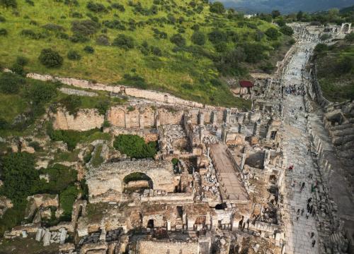 Private -  Ephesus and Mary's House Tour From Izmir - 1