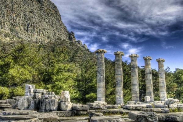 Priene Ancient City Arkeopolis | Daily Culture Tours