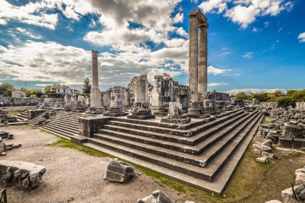 Didyma Temple of Apollo | Daily Culture Tours
