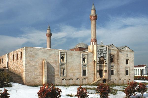 Isa Bey Mosque | Ephesus & Virgin Mary House Tour