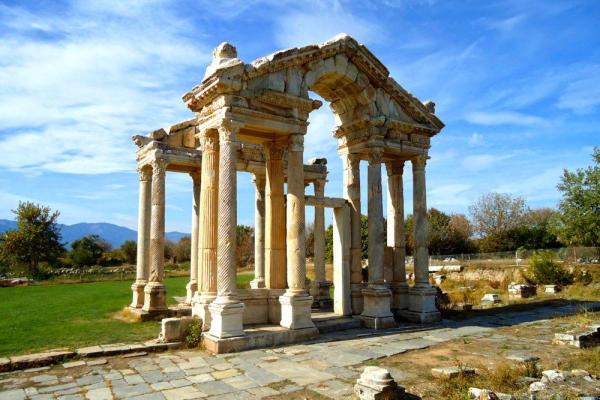 Aphrodisias Ancient City | Place to Visit In Denizli