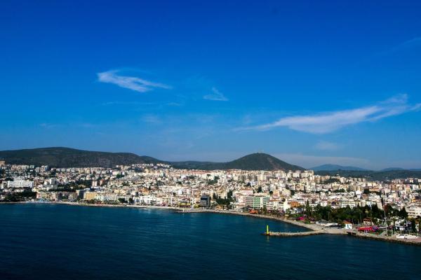 Izmir Airport Kusadasi Sogucak Transfer - Kusadasi Sogucak Transfer