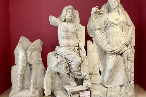 Discover Laodicea with Us| Guided Private Tour From Izmir Airport to Laodicea