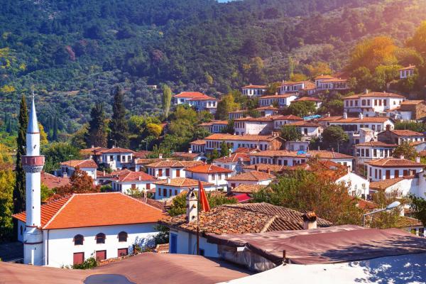 Sirince Village: A Timeless Escape from Izmir