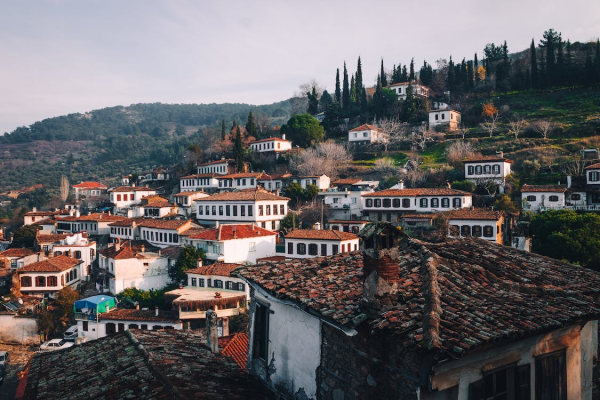  Discovering Şirince: The Ultimate Spring Day Trip for Wine and History